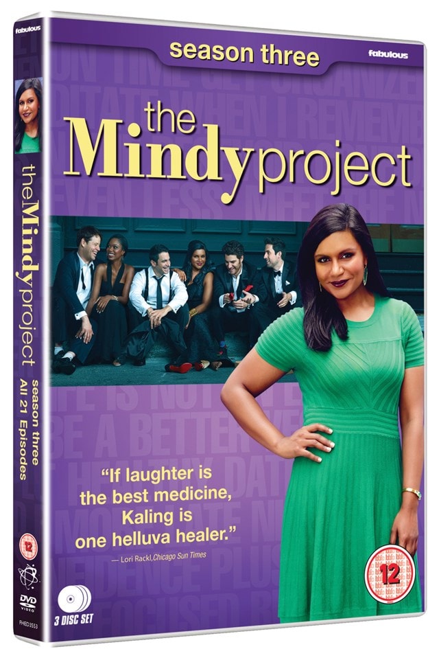 The Mindy Project: Season 3 - 2