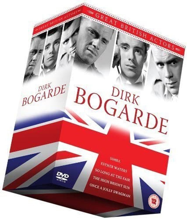 Great British Actors: Dirk Bogarde - 1