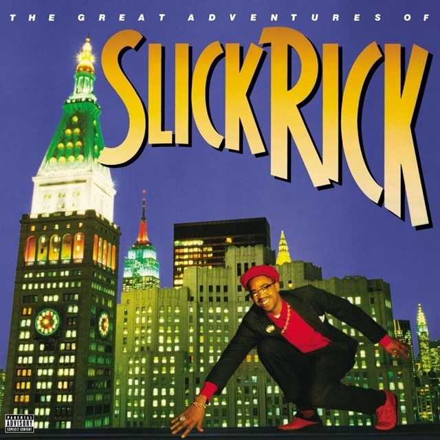 The Great Adventures of Slick Rick - 1
