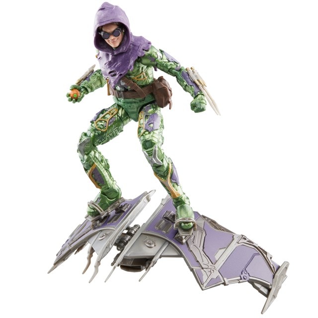 Green Goblin Hasbro Marvel Legends Series Spider-Man: No Way Home Deluxe Action Figure - 1