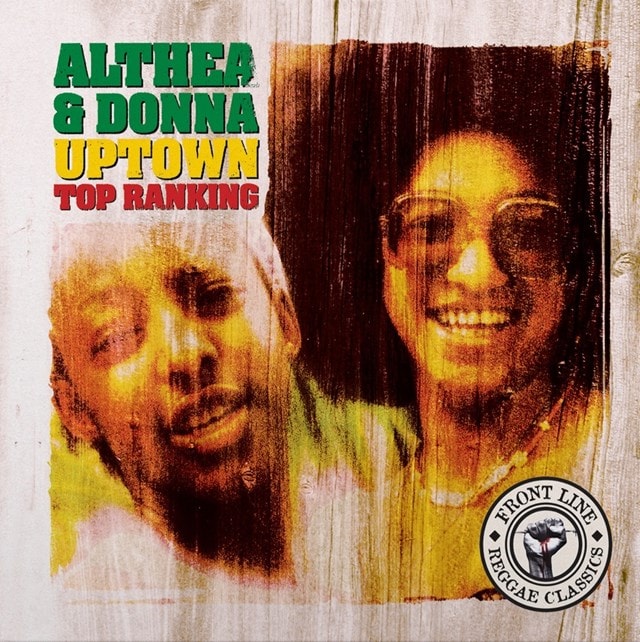 Uptown Top Ranking - Coke Bottle Clear - 2