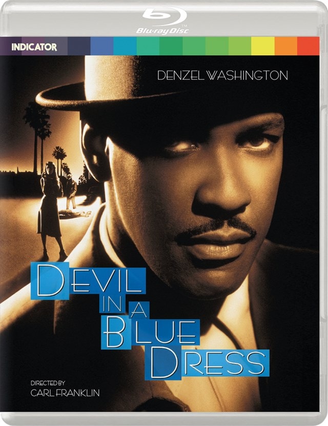 Devil in a Blue Dress - 1