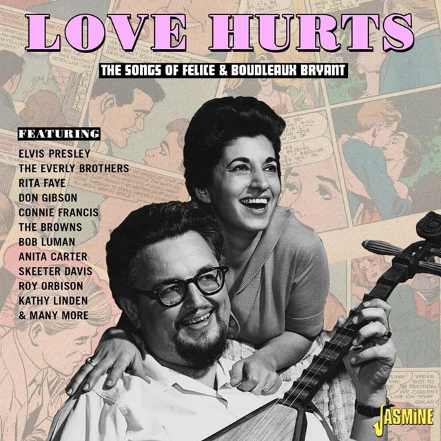 Love Hurts: The Songs of Felice & Boudleaux Bryant - 2