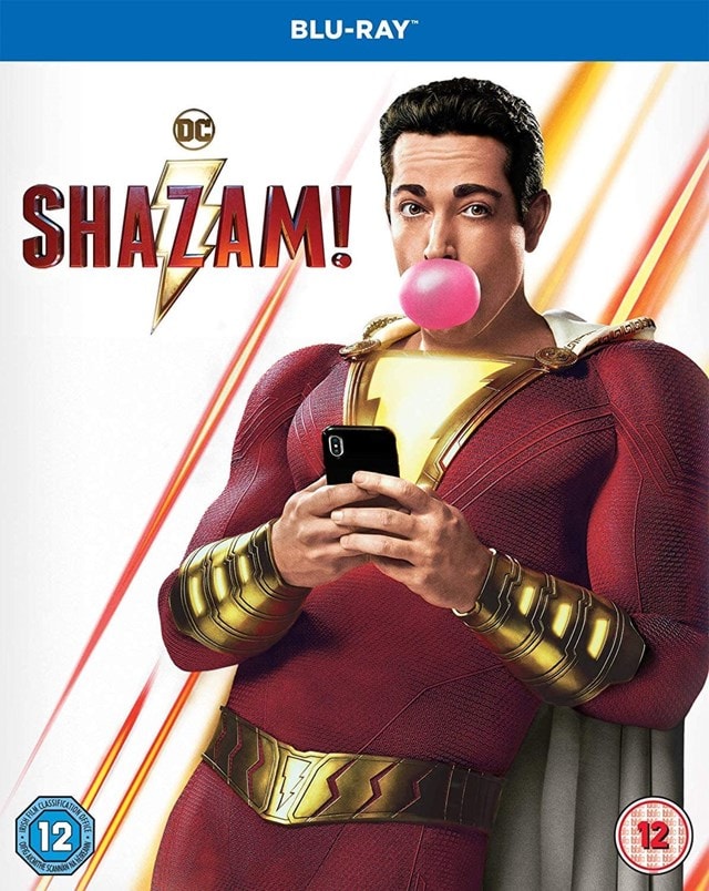 Shazam! - 1