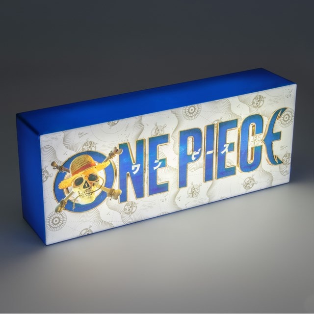 One Piece Logo Light - 2