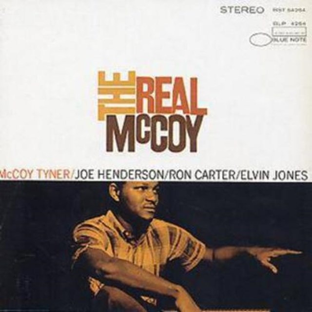 The Real McCoy - 1