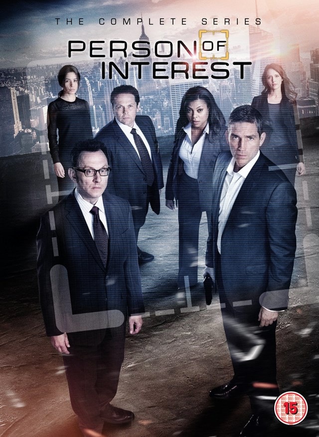 Person of Interest: The Complete Series - 1