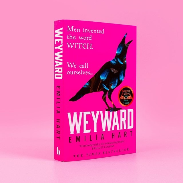 Weyward Paperback By Emilia Hart - 4