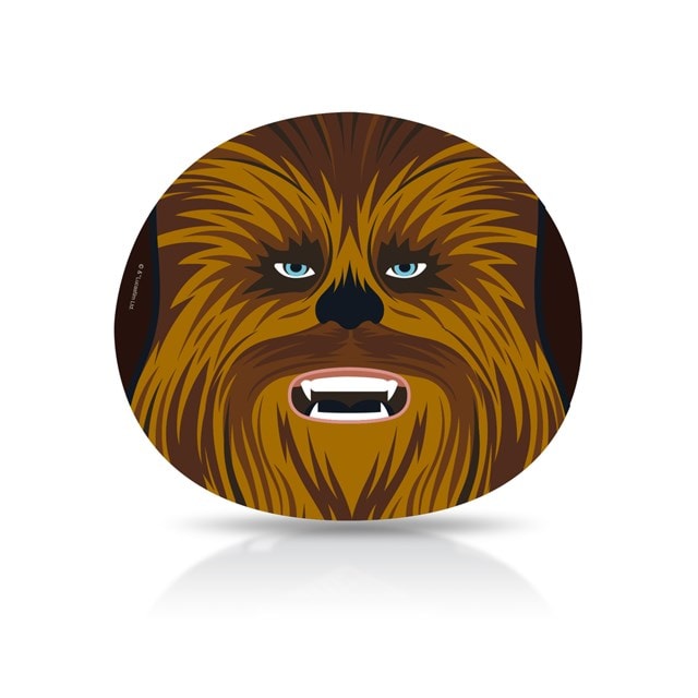 Chewbacca Star Wars Face Mask - 2