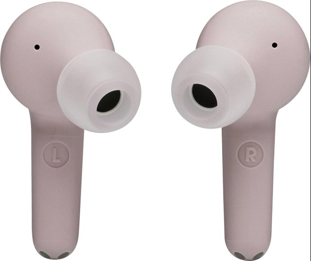 JBL Tune 215TWS Pink True Wireless Bluetooth Earphones - 4