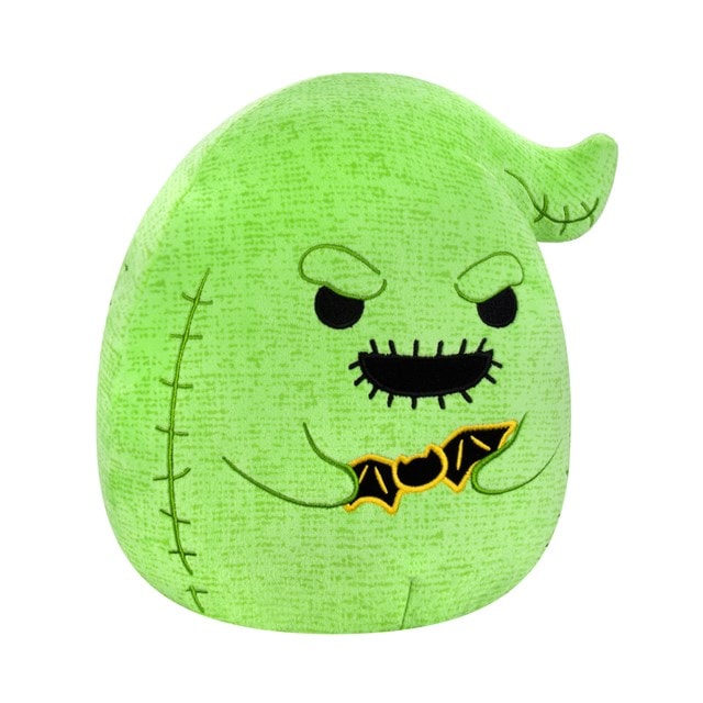 8'' Oogie Boogie Holding Bat Nightmare Before Christmas Squishmallows Plush - 2