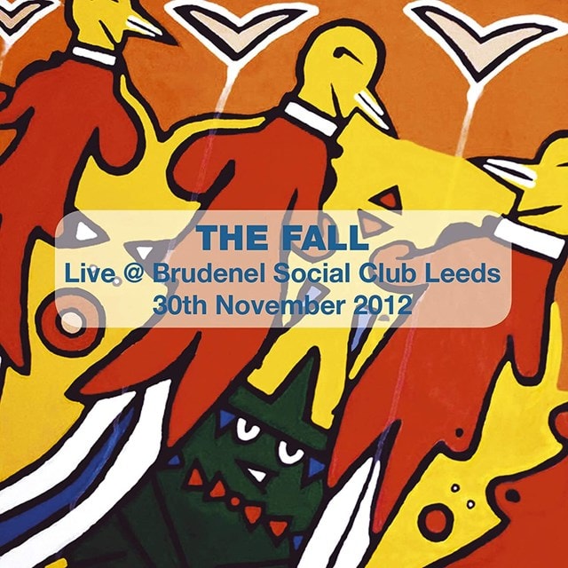 Live @ Brudenel Social Club Leeds, 30th November 2012 - 1