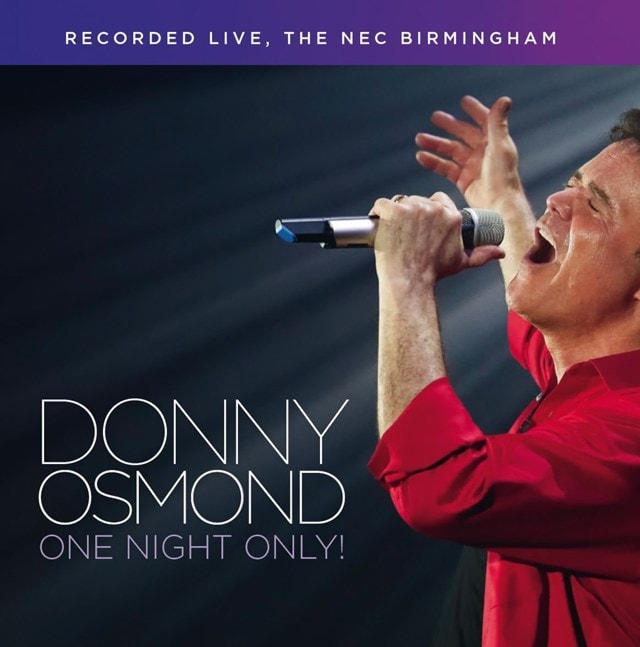 One Night Only!: Recorded Live, the NEC Birmingham - 1