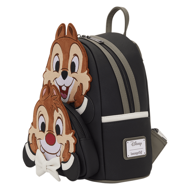 Chip N Dale Two Chips & A Miss Loungefly Mini Backpack - 3