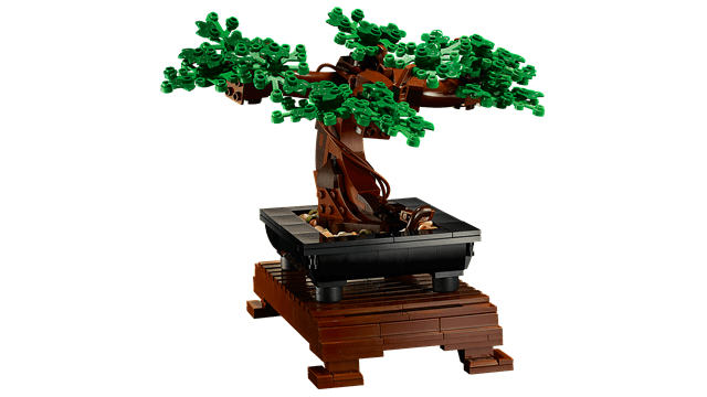 Bonsai Tree Botanicals LEGO - 3