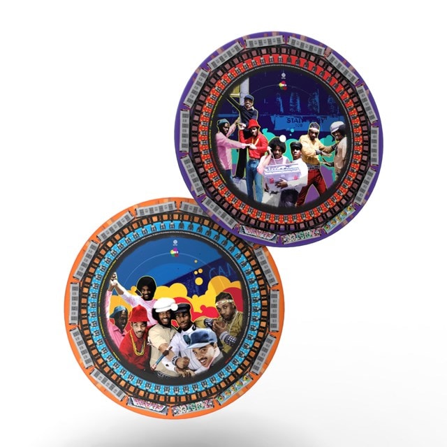 The Breaks: Grandmaster Flash & the Furious Five Definitive Collection - Limited Edition Zoetrope Vi - 3