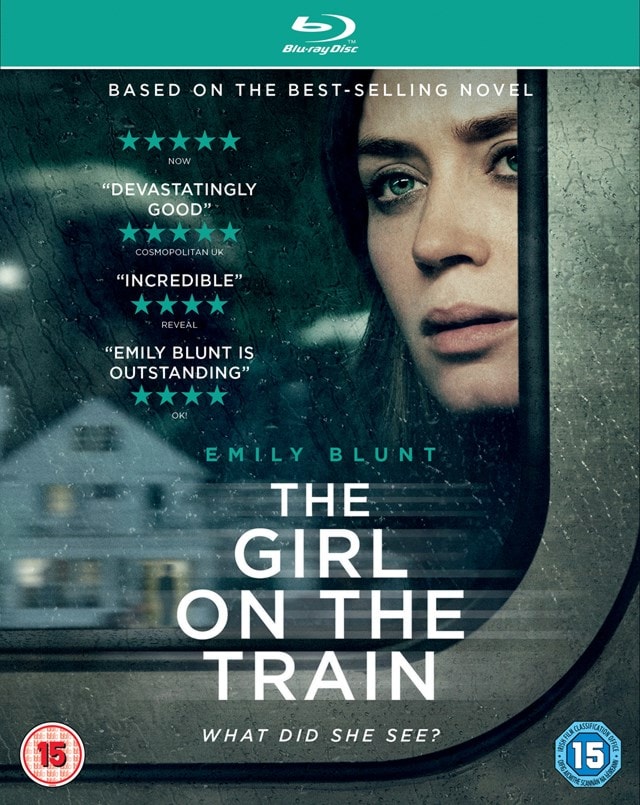 The Girl On the Train - 1