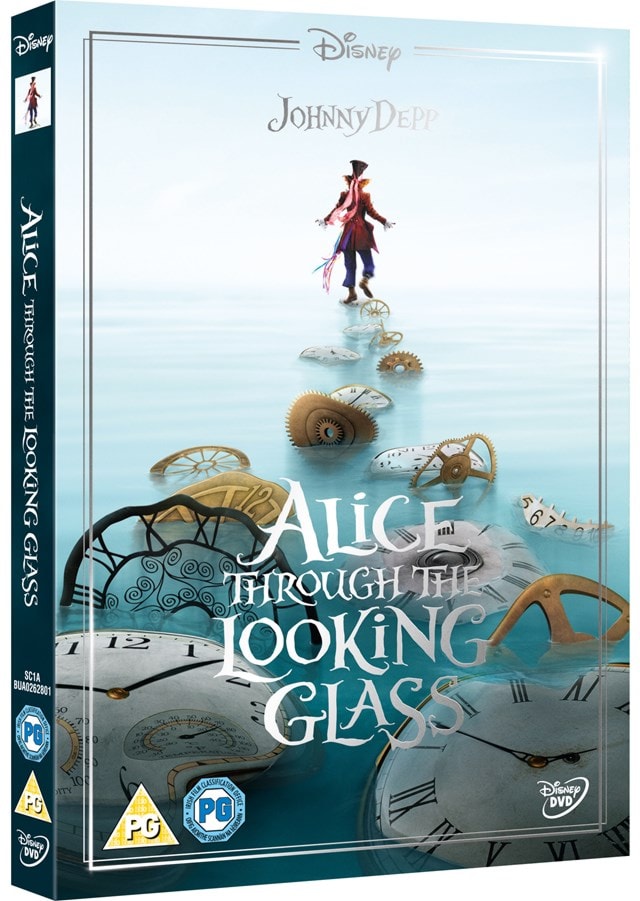 Alice Through the Looking Glass - 2