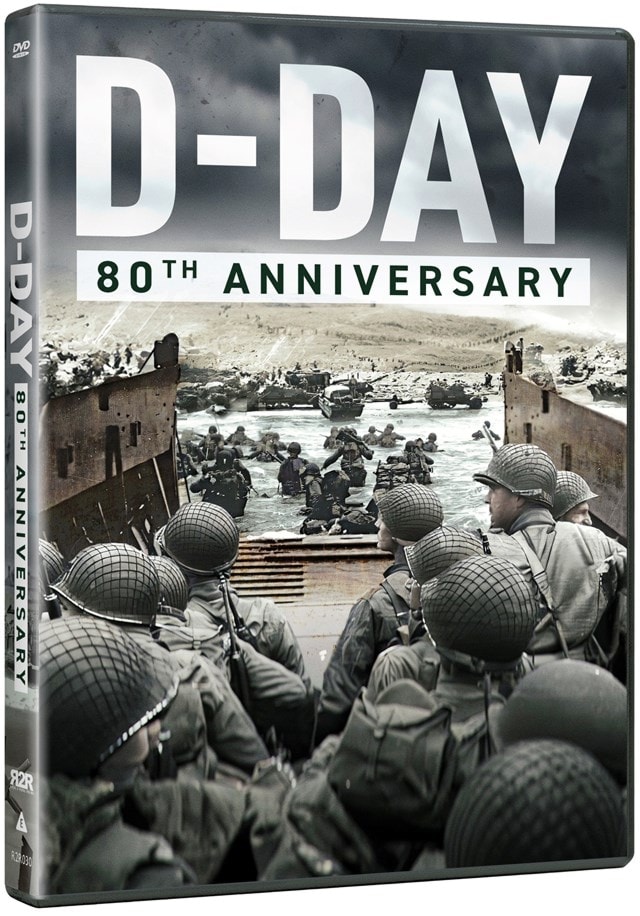 D-Day: 80th Anniversary - 2
