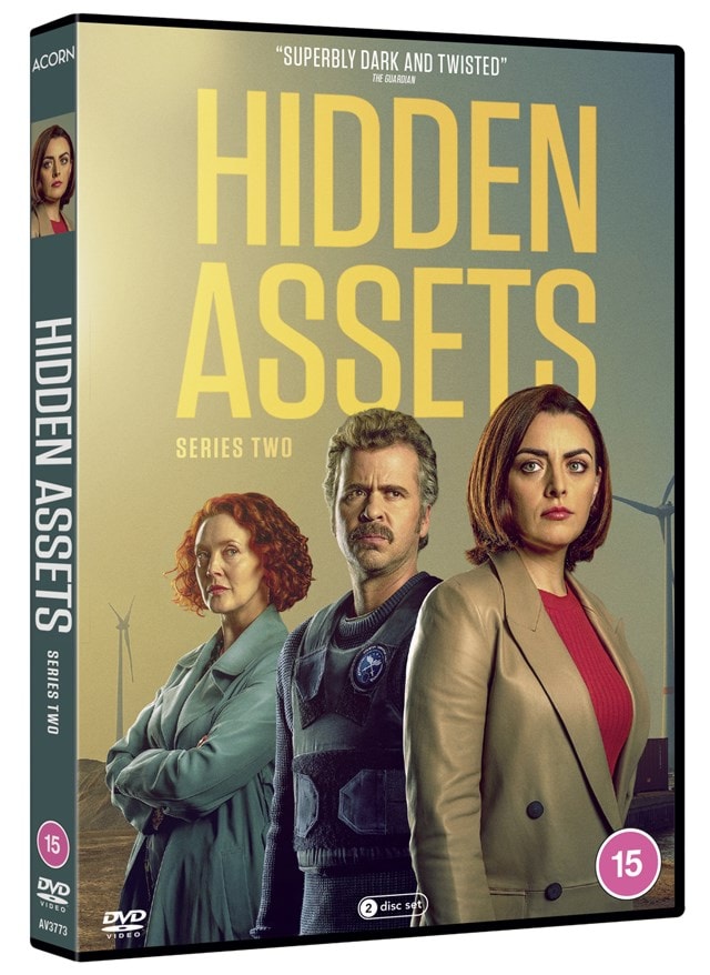 Hidden Assets: Series 2 - 2