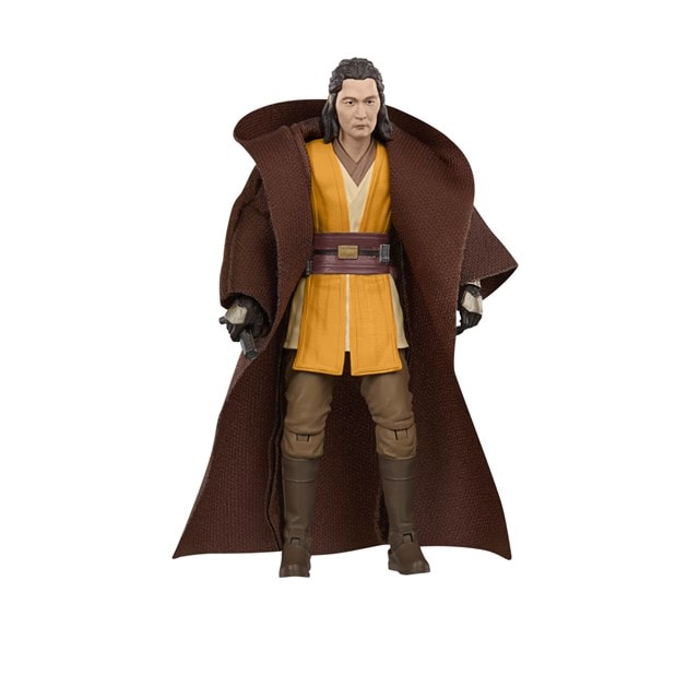 Star Wars The Vintage Collection Jedi Master Sol Star Wars The Acolyte Collectible Action Figure - 6