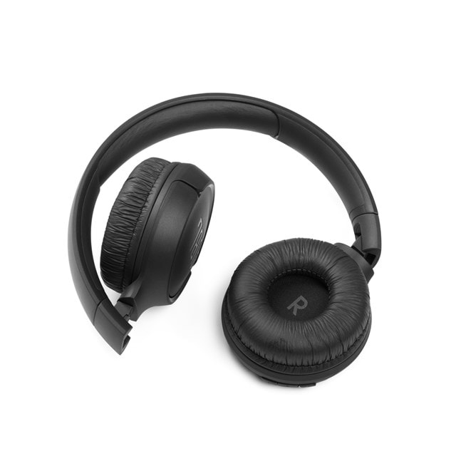 JBL T570BT Black Bluetooth Headphones - 3