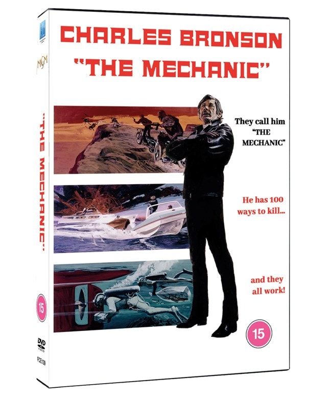 The Mechanic - 1