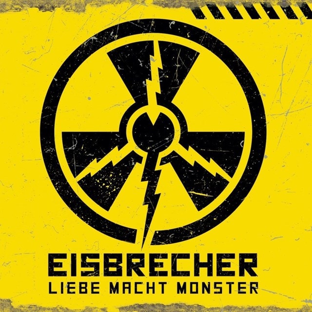 Liebe Macht Monster - 1