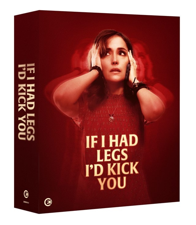If I Had Legs I'd Kick You Limited Edition - 2