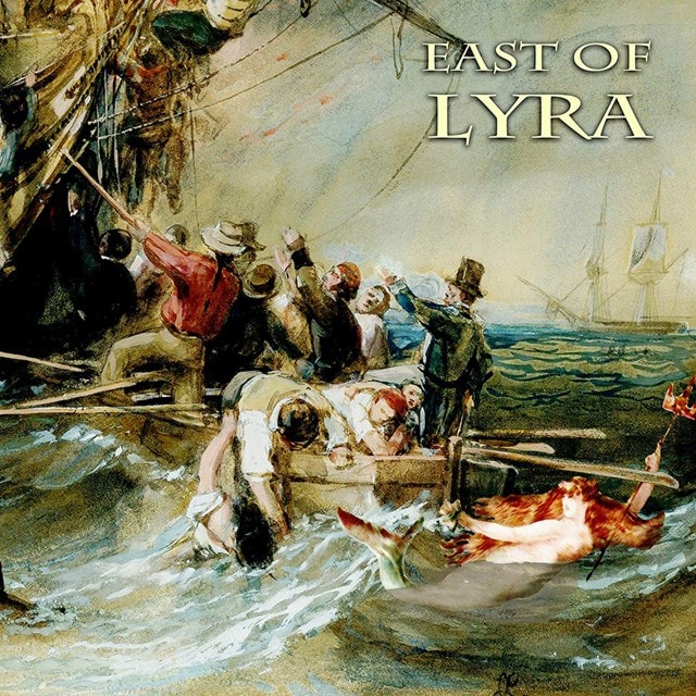 East of Lyra - 1