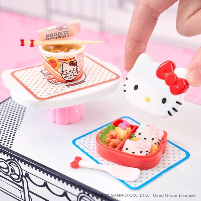 Hello Kitty Make It Mini Food Sanrio Miniverse Blind Box - 7