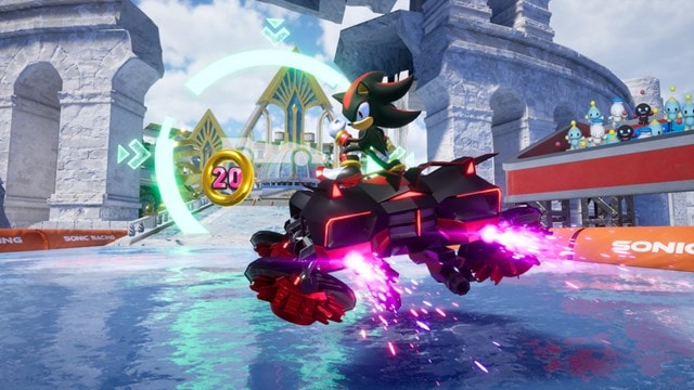 Sonic Racing: CrossWorlds (PS5) - 7