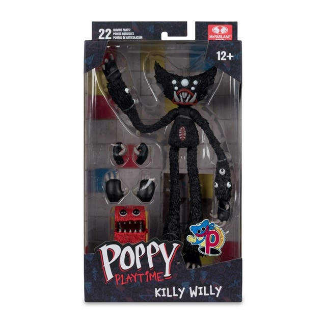 Poppy Playtime McFarlane Figurine Assortment - 3