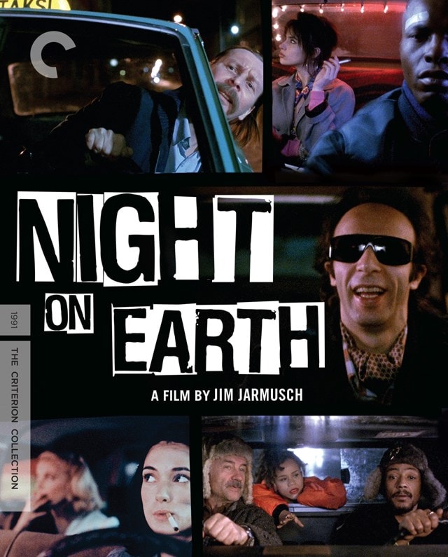 Night On Earth - The Criterion Collection - 1