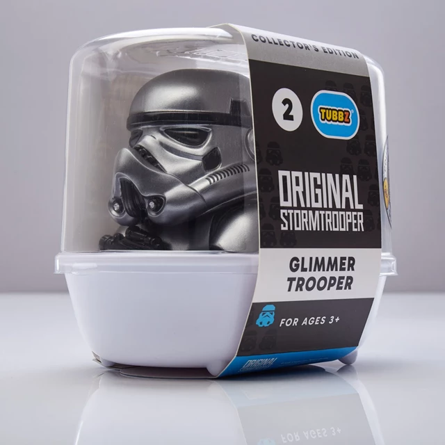 Stormtrooper Glimmer Star Wars Collector's Edition Tubbz - 3
