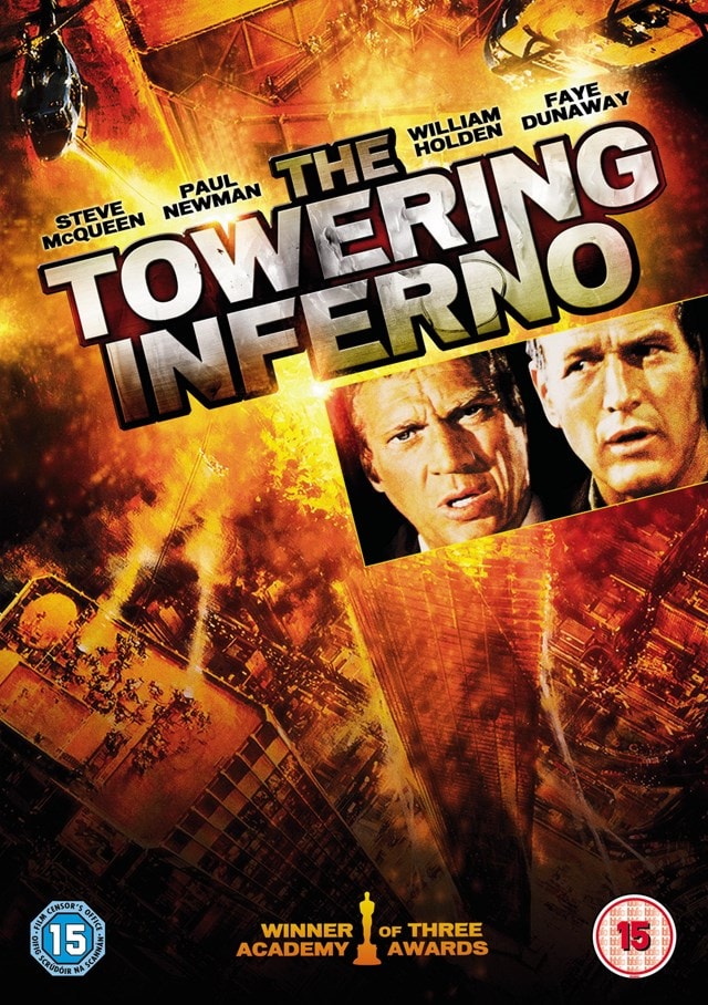 The Towering Inferno - 1
