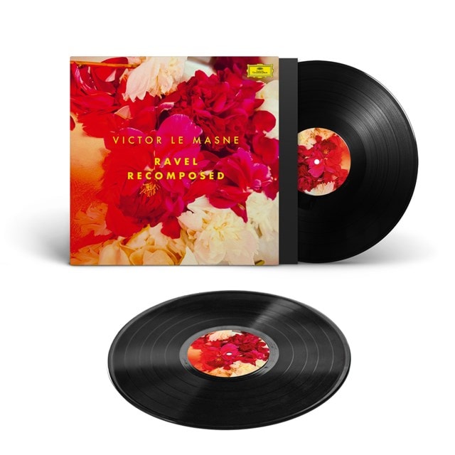 Victor Le Masne: Ravel Recomposed - 2