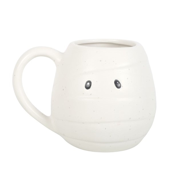 Mummy Shaped Mug - 1