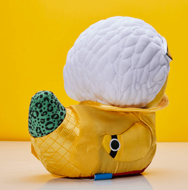 Doc Brown 2015 Back To The Future Tubbz Plush - 4
