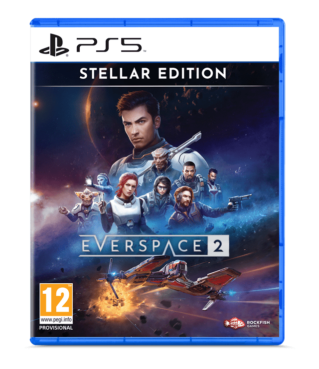 Everspace 2: Stellar Edition (PS5) - 1