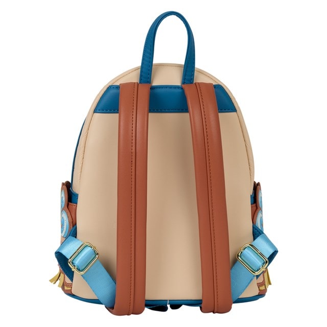Moana Loungefly Mini Backpack - 4