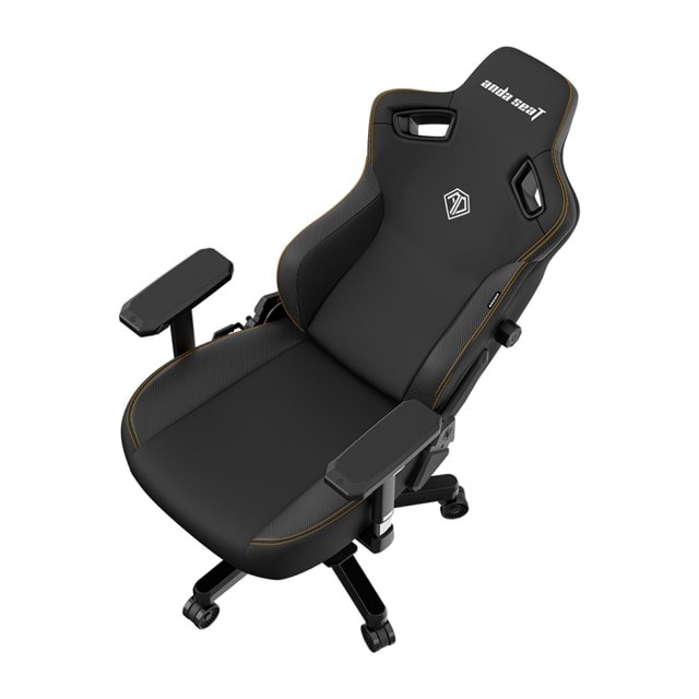 Andaseat Kaiser Series 3 Premium Gaming Chair Black - EXTRA LARGE - 8