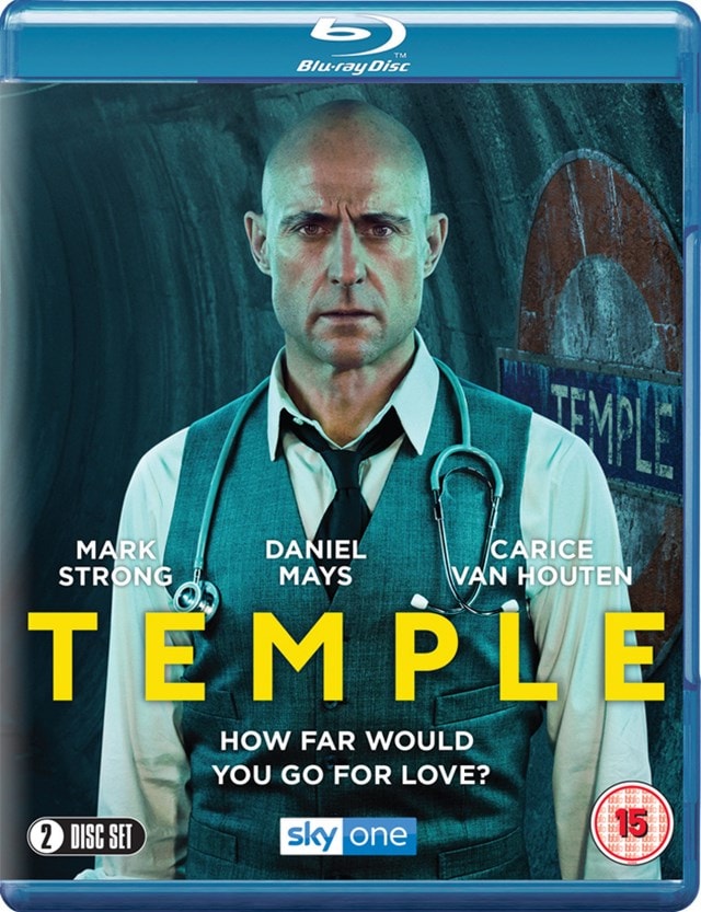 Temple - 1
