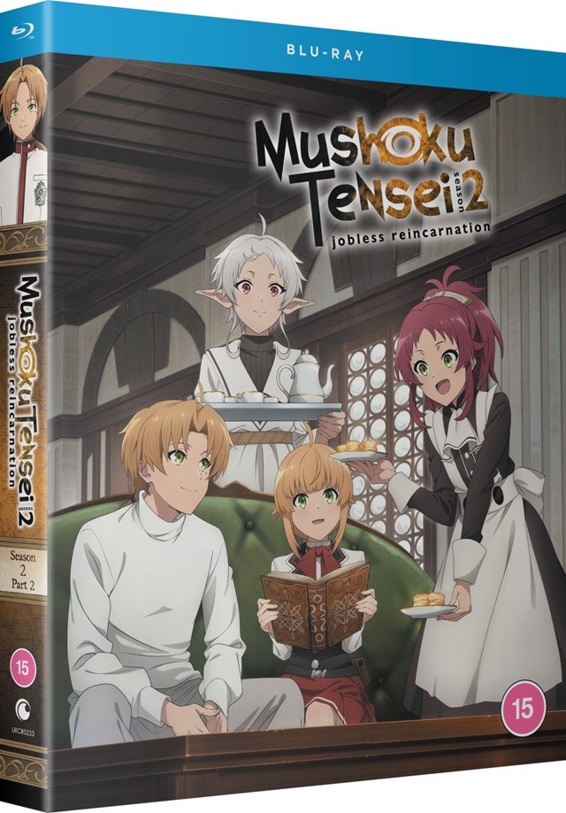 Mushoku Tensei: Jobless Reincarnation - Season 2 Part 2 - 2