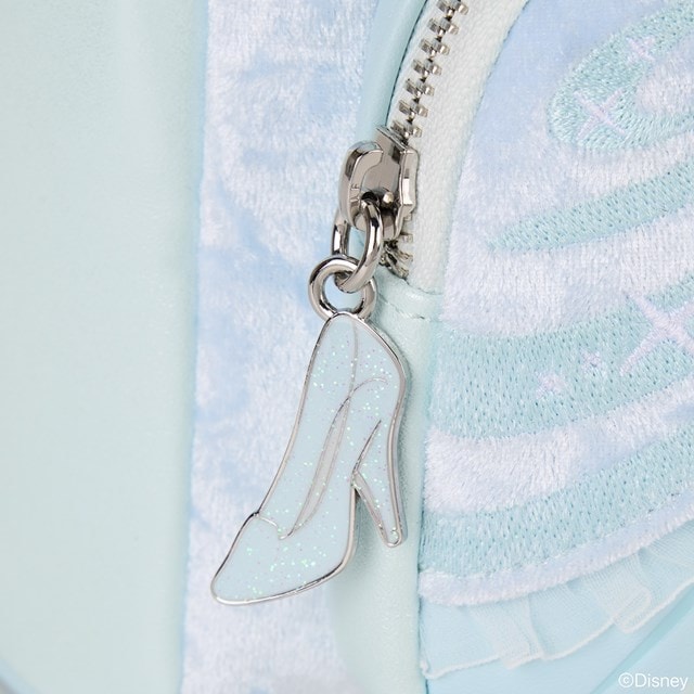 Cinderella Cosplay Loungefly Mini Backpack - 2