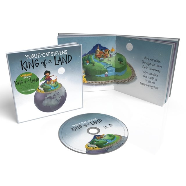 King of a Land - 1