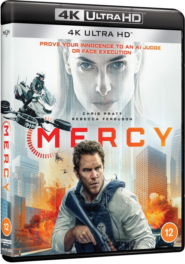 Mercy - 2