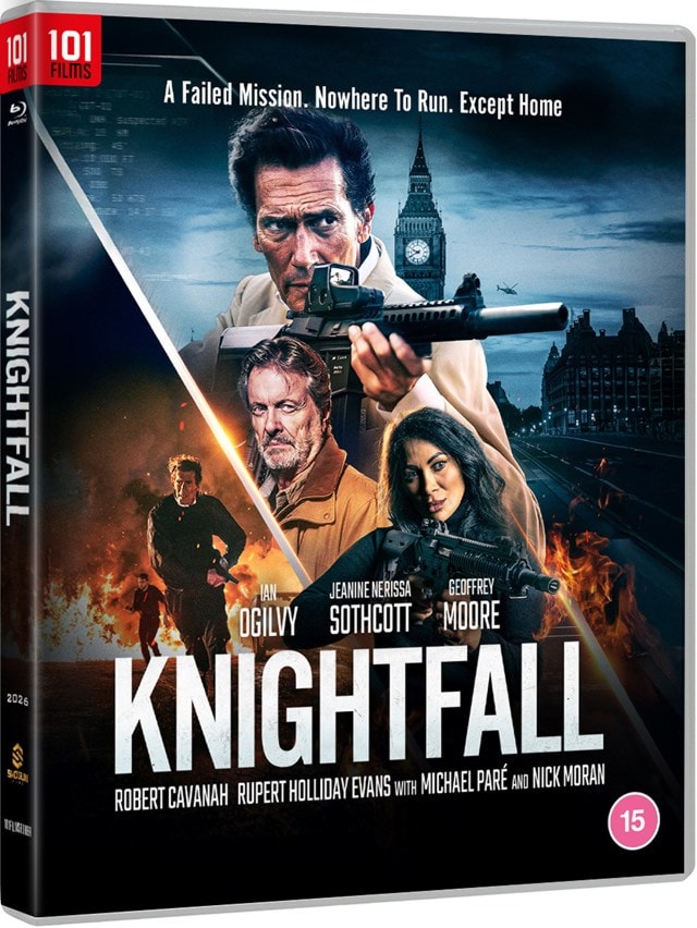 Knightfall - 2