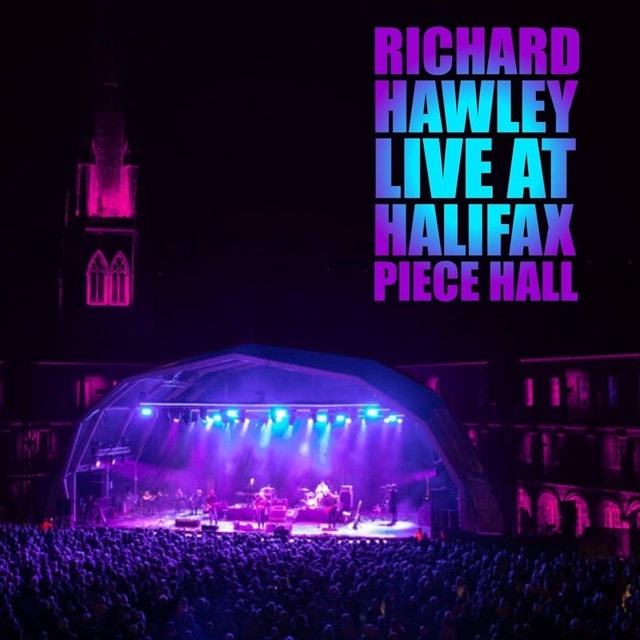 Richard Hawley: Live at Halifax Piece Hall - 2