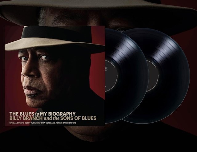 The Blues Is My Biography - 2